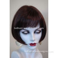 fashion wigs/ full hand-tied lace wigs